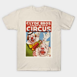 Antique circus poster T-Shirt